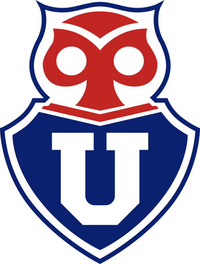 Escudo del Club Universidad de Chile